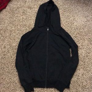 Fabletics zip up hoodie
